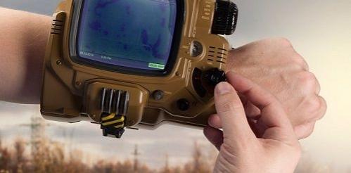 《辐射4》现实版Pip-Boy发布 限量5000组
