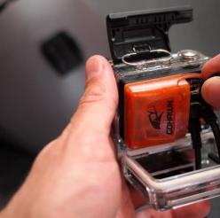 这才是真正动口不动手的GoPro控制器