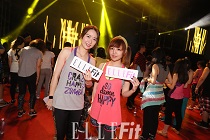 Zumba®xELLEfit运动趴超性感，激燃卡路里！