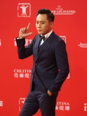 社长刘烨拿下了“电影King” 