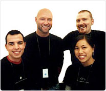 Happy Employees