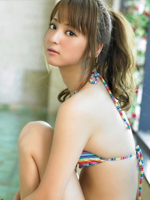 日本最美脸蛋佐佐木希写真大片