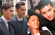 男神耍心机 吴亦凡胡歌不靠颜值也胜