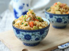 咖喱鸡肉焖饭