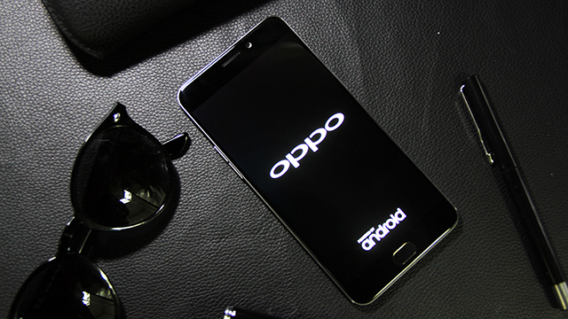 品质之美 只因苛求 OPPO R9雪岩灰图赏