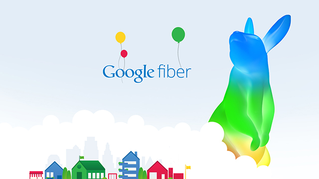 谷歌宣布在达拉斯推出Google Fiber