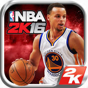 缺乏竞争就自己完善自己吧：《NBA 2K16》