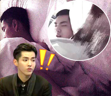 吴亦凡疑似被“女友”讨伐曝床照