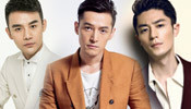 演戏的男神谁唱歌好听？