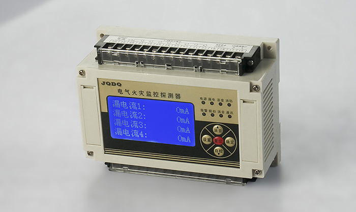 JQ-DF62Y 电气火灾监控探测器 JQ-DF62Y 电气火灾监控探测器