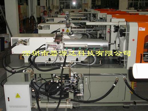 批量台中精机注塑机节能改造