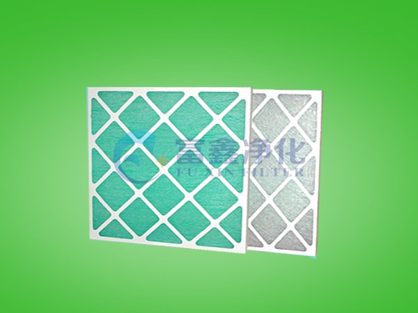 漆雾过滤器