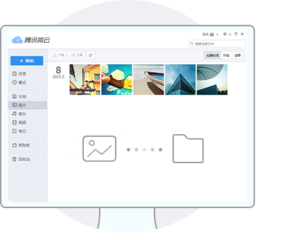 相册备份