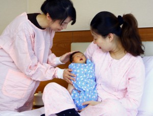 新生儿母婴同室好吗